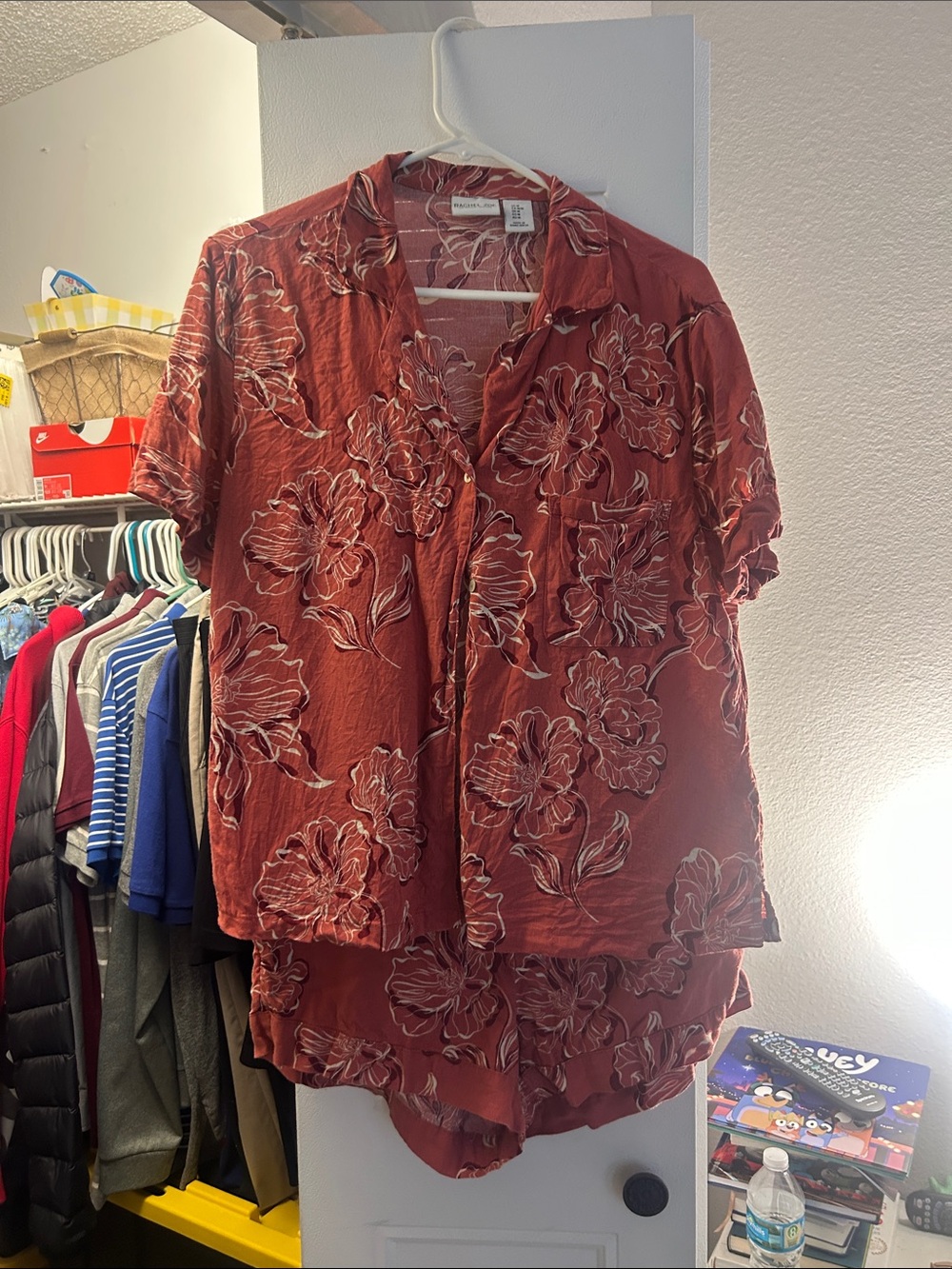 Two piece summer set
